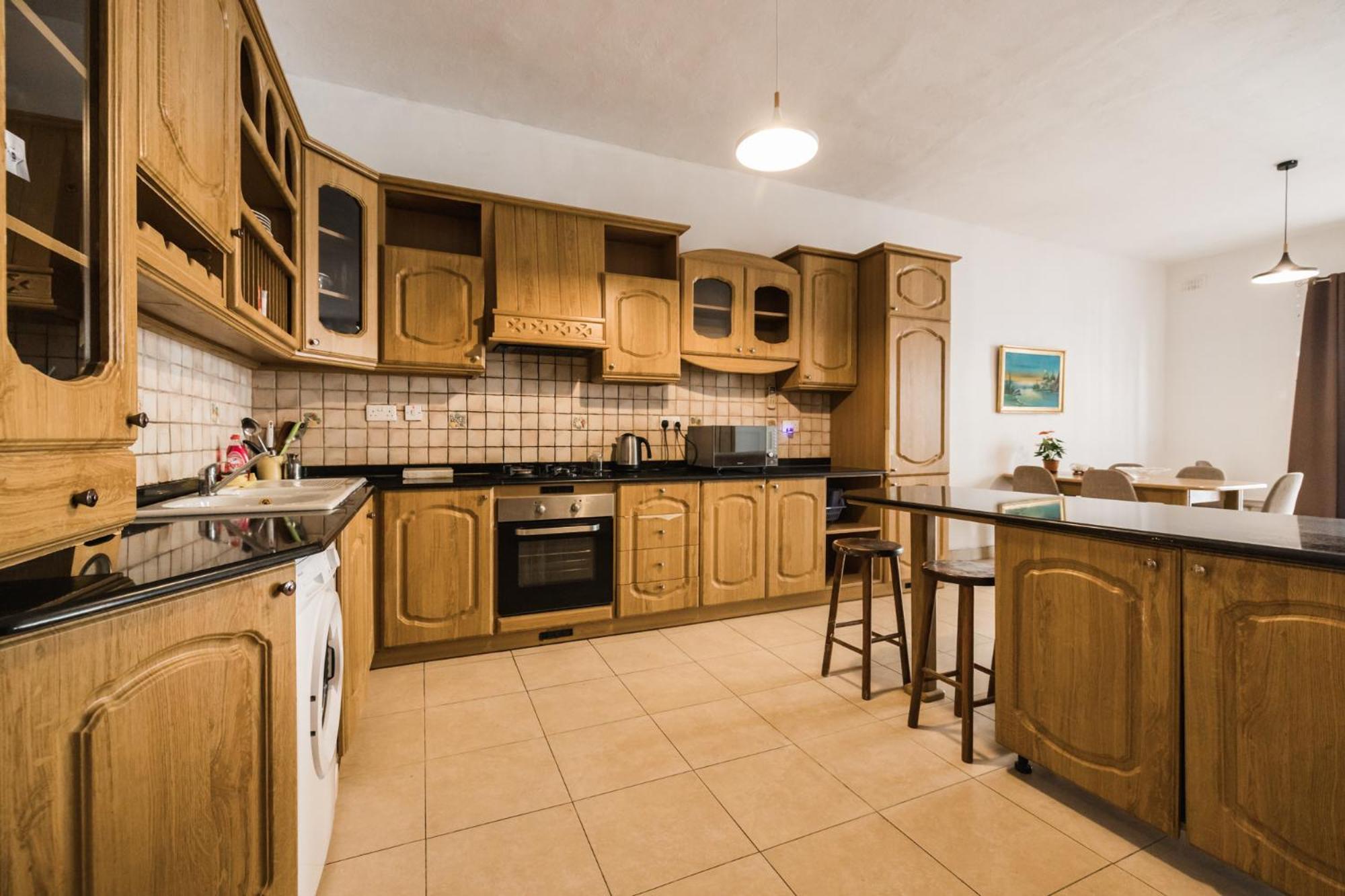Sliema 3 Bedrooms Apartment Ngoại thất bức ảnh