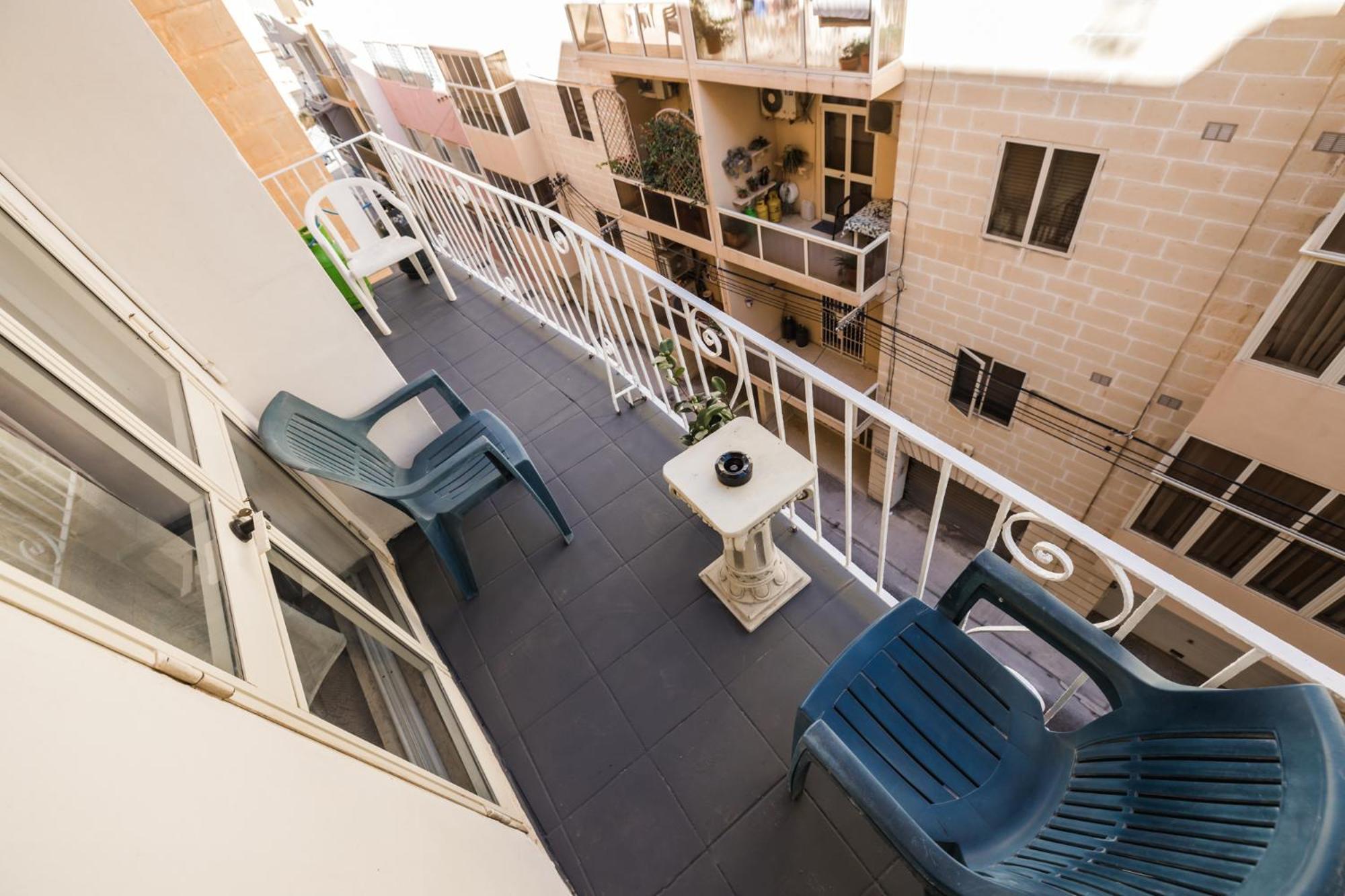 Sliema 3 Bedrooms Apartment Ngoại thất bức ảnh