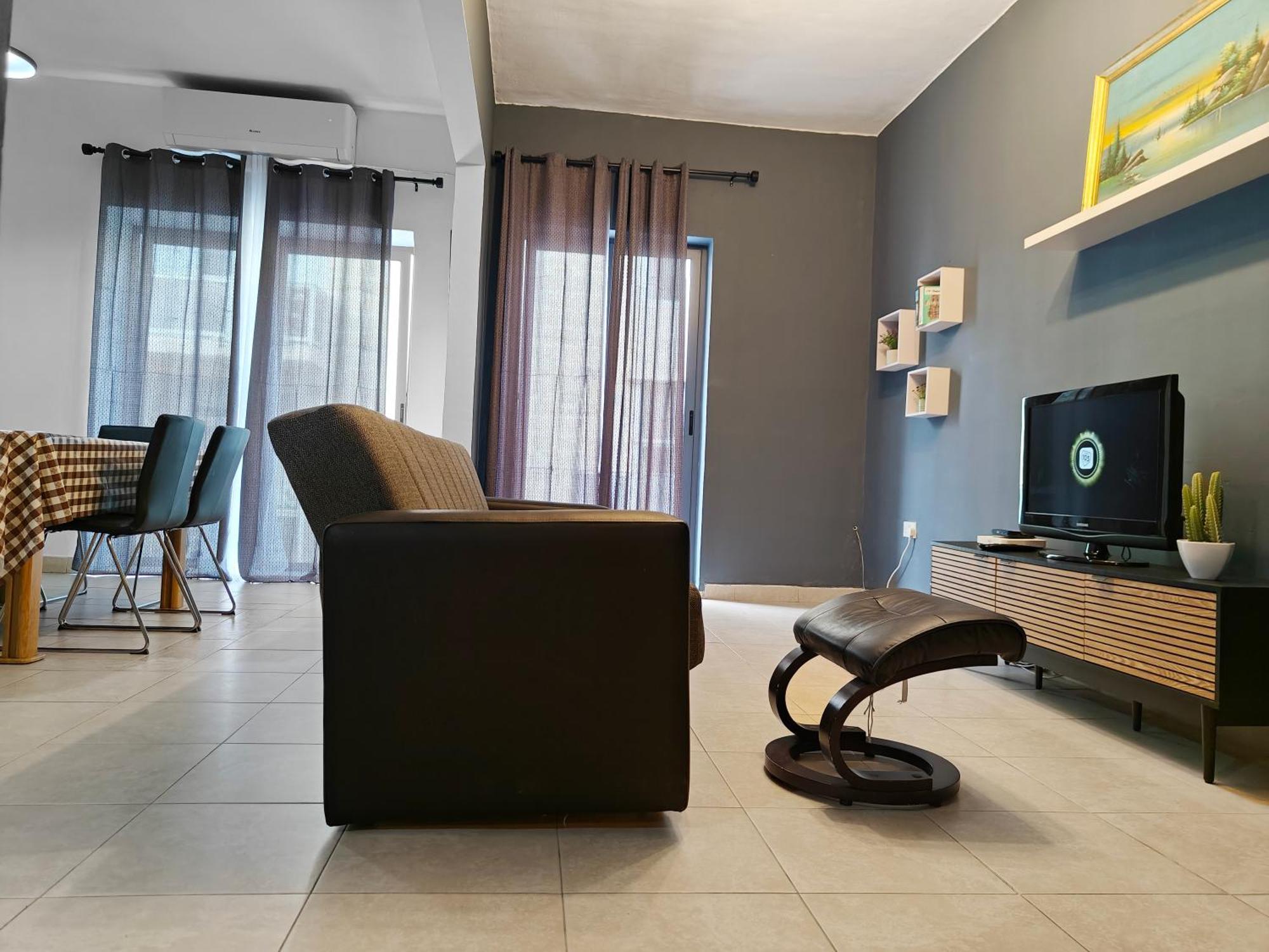 Sliema 3 Bedrooms Apartment Ngoại thất bức ảnh