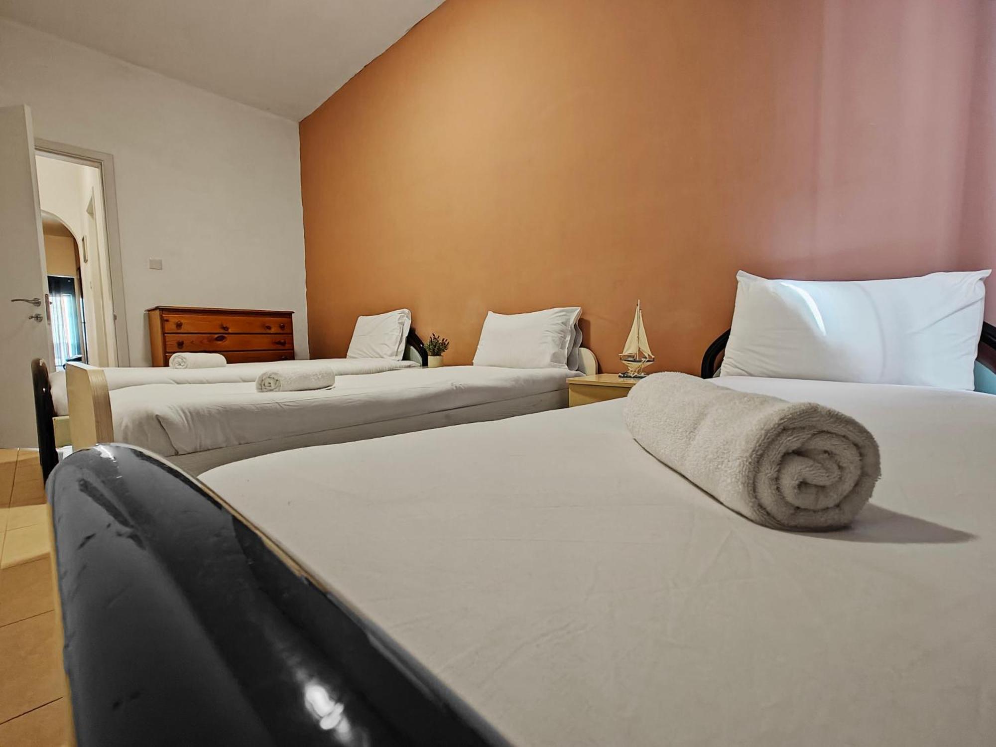 Sliema 3 Bedrooms Apartment Ngoại thất bức ảnh